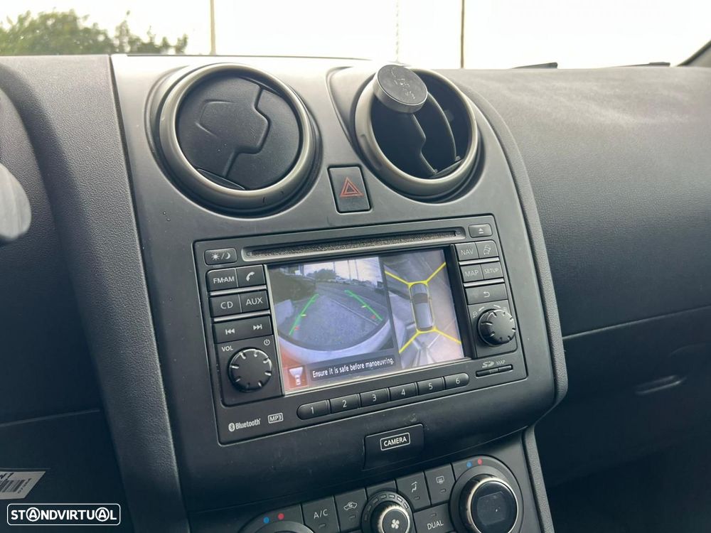 Nissan Qashqai 1.6 dCi Acenta Connect - 9