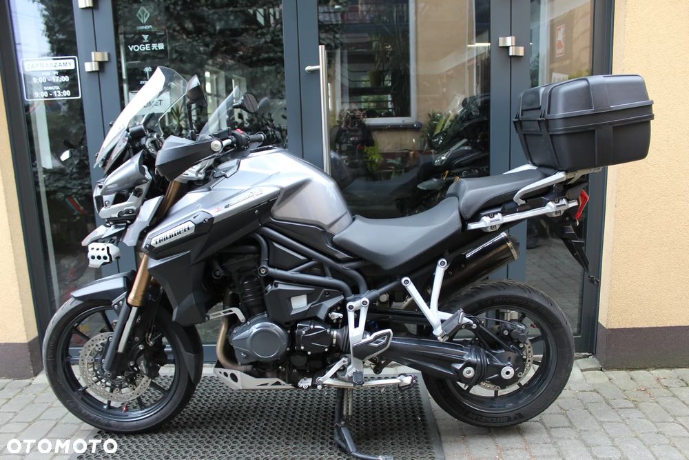 Triumph Tiger - 3