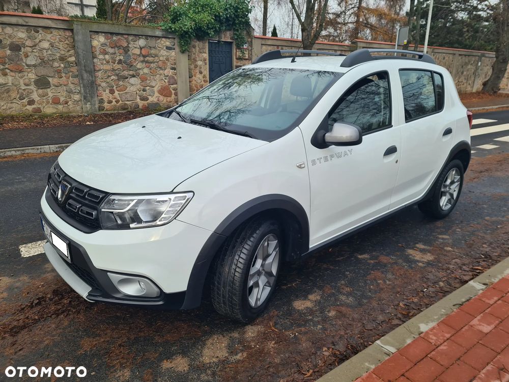 Dacia Sandero Stepway 0.9 TCe Laureate S&S EU6 - 2