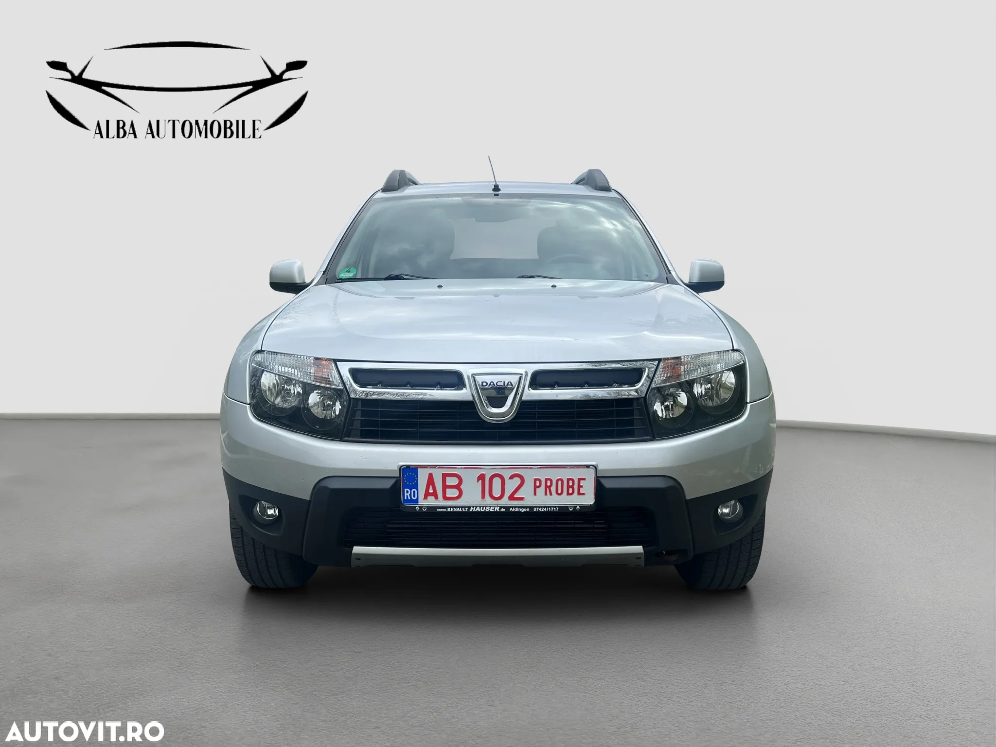 Dacia Duster 1.5 dCi 4x4 Prestige - 9