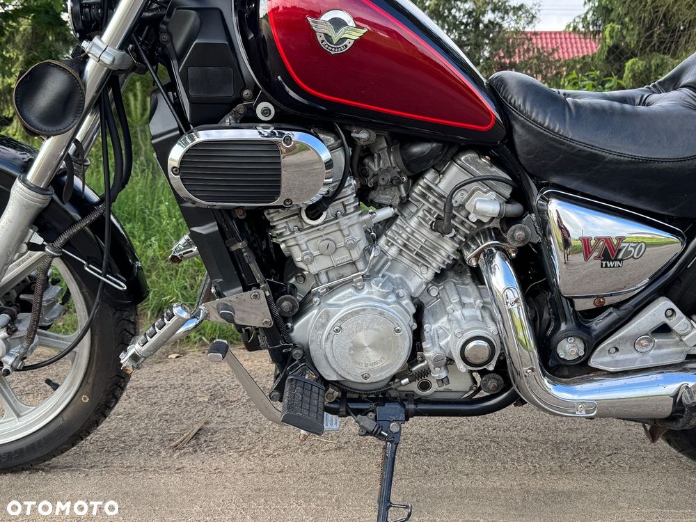 Kawasaki Vulcan - 13