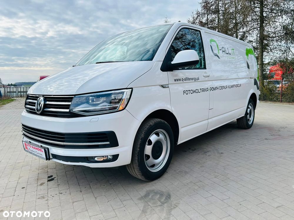 Volkswagen Transporter T6 - 5