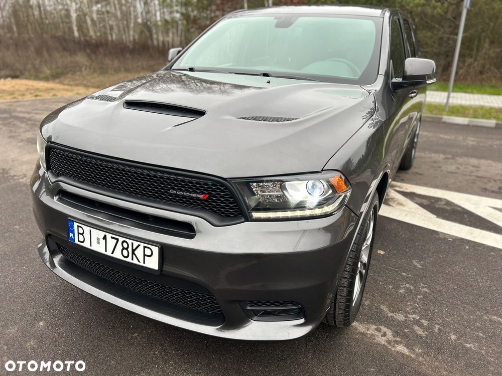 Dodge Durango 3,6 Limited - 16