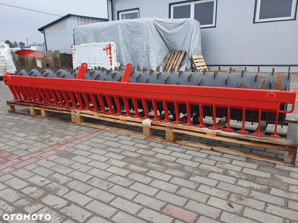 Wał Packer Kverneland brona agregat 4 m - 12