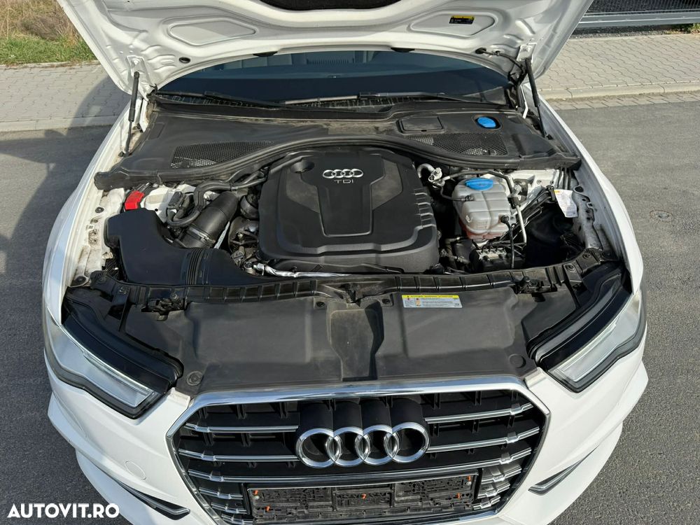 Audi A6 2.0 TDI Ultra DPF - 14
