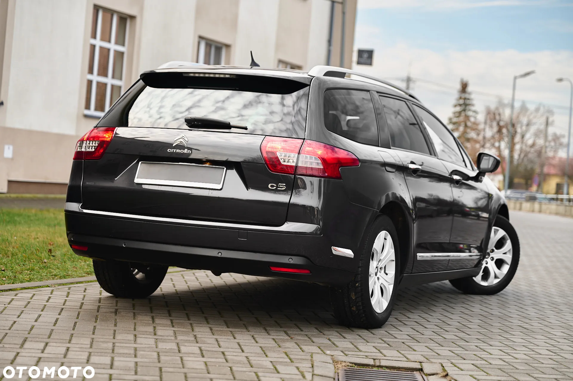 Citroën C5 Tourer HDi 135 FAP Exclusive - 18