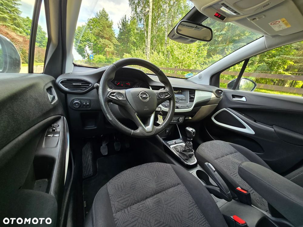 Opel Crossland X 1.2 T Elite S&S - 33