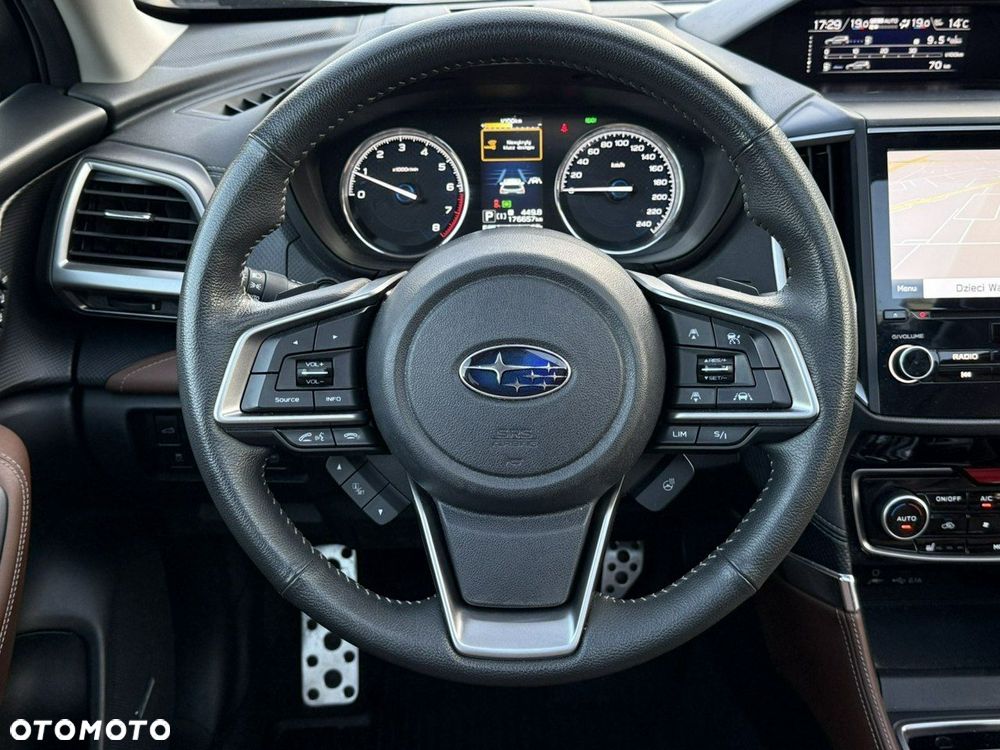 Subaru Forester 2.0i-L Platinum (EyeSight) Lineartronic - 26
