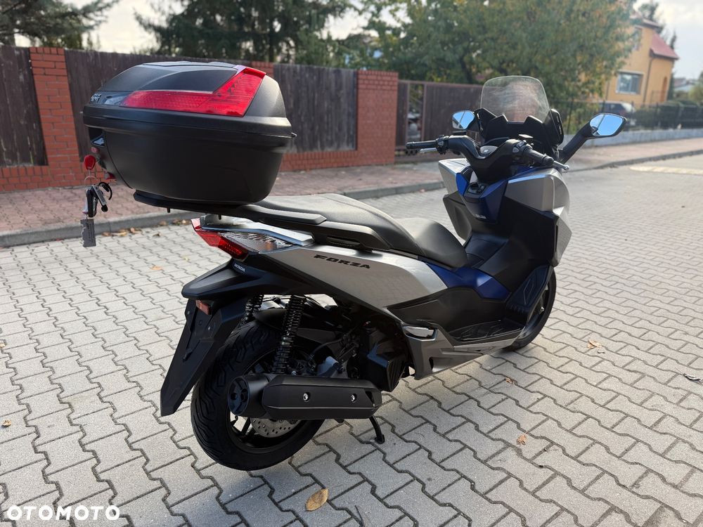 Honda NSS - 12