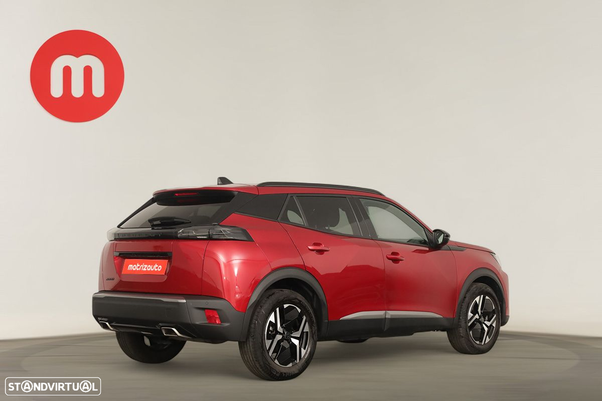 Peugeot 2008 1.2 PureTech Allure EAT8 - 4