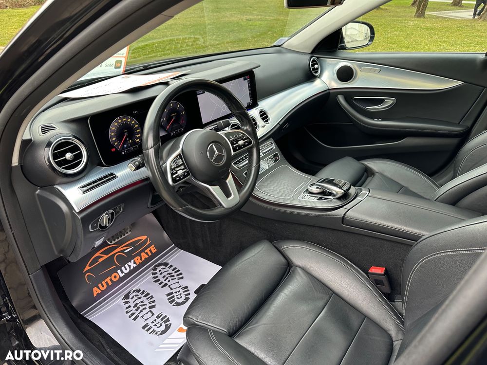 Mercedes-Benz E - 14