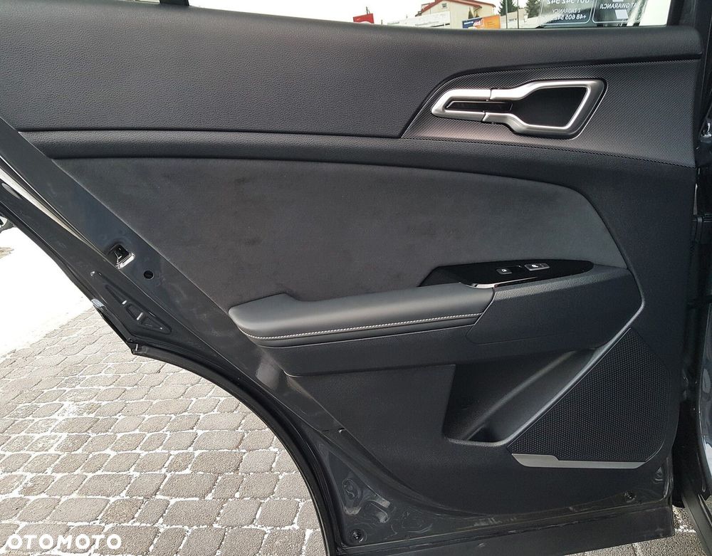 Kia Sportage 1.6 T-GDI GT Line 4WD DCT - 22