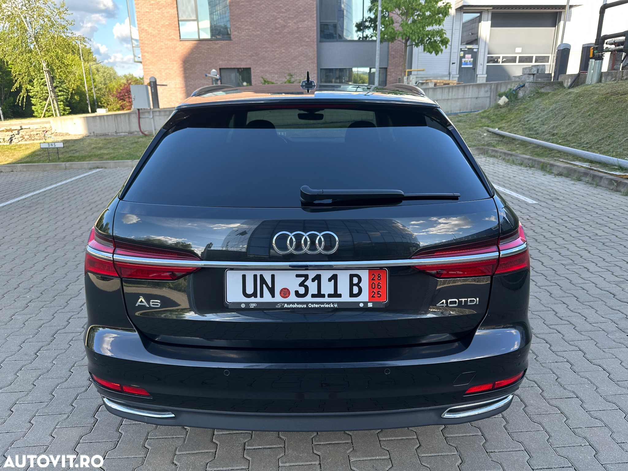 Audi A6 Avant 40 TDI S tronic MHEV S Line - 6