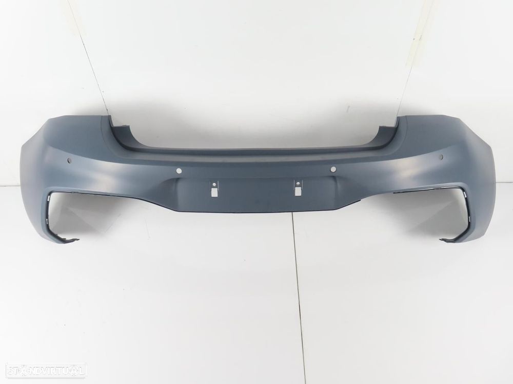 Parachoques M Trás Novo BMW 1 (F20)/BMW 1 (F21) - 2