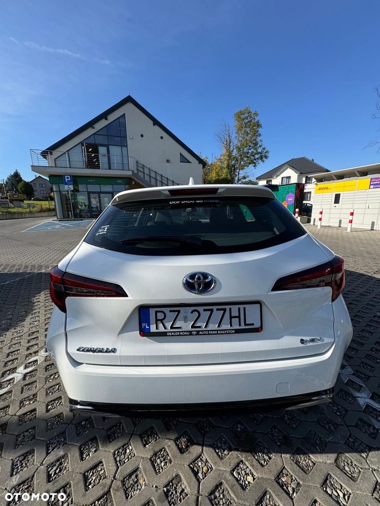 Toyota Corolla - 7