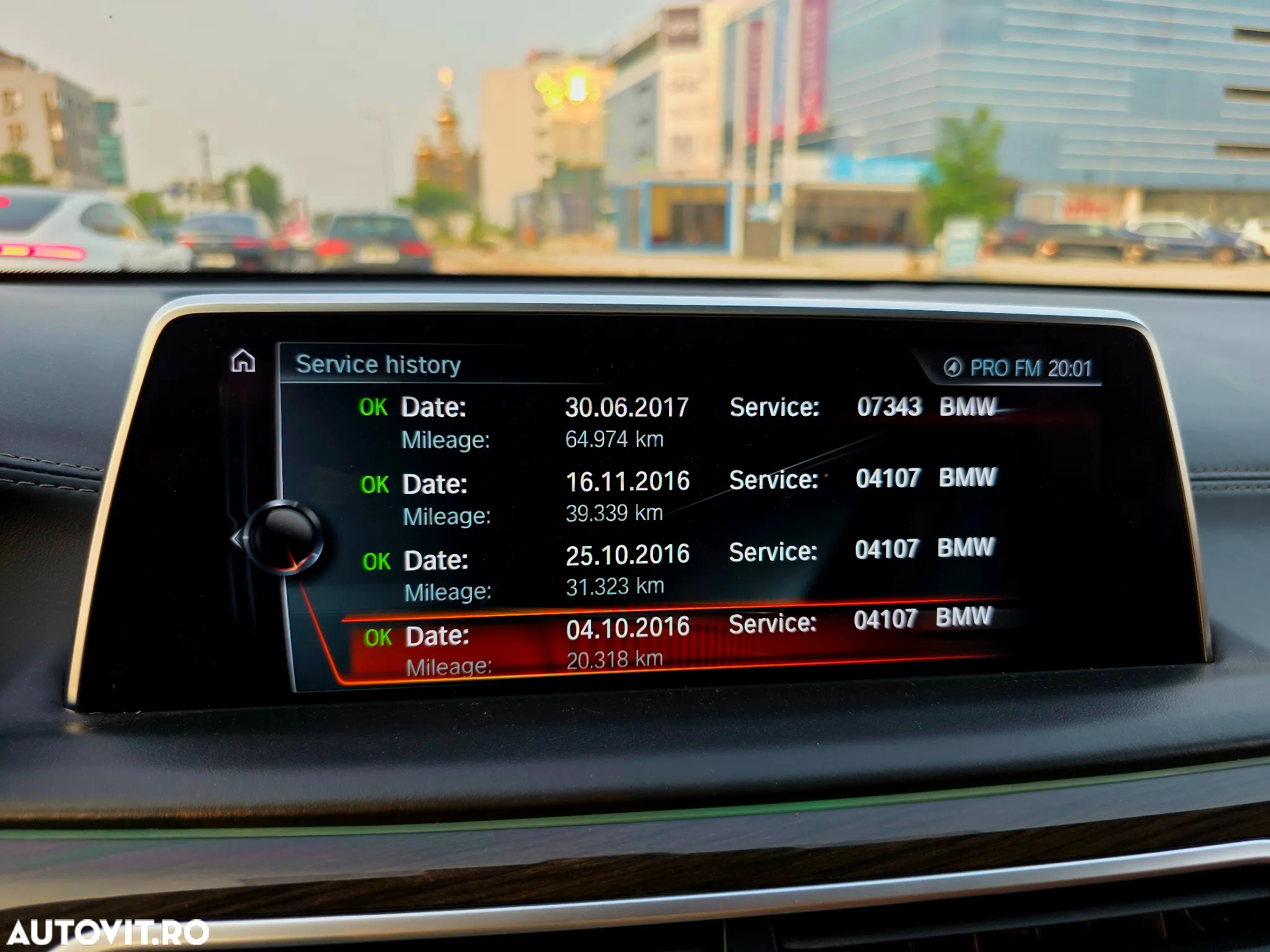 BMW Seria 7 740d xDrive - 32