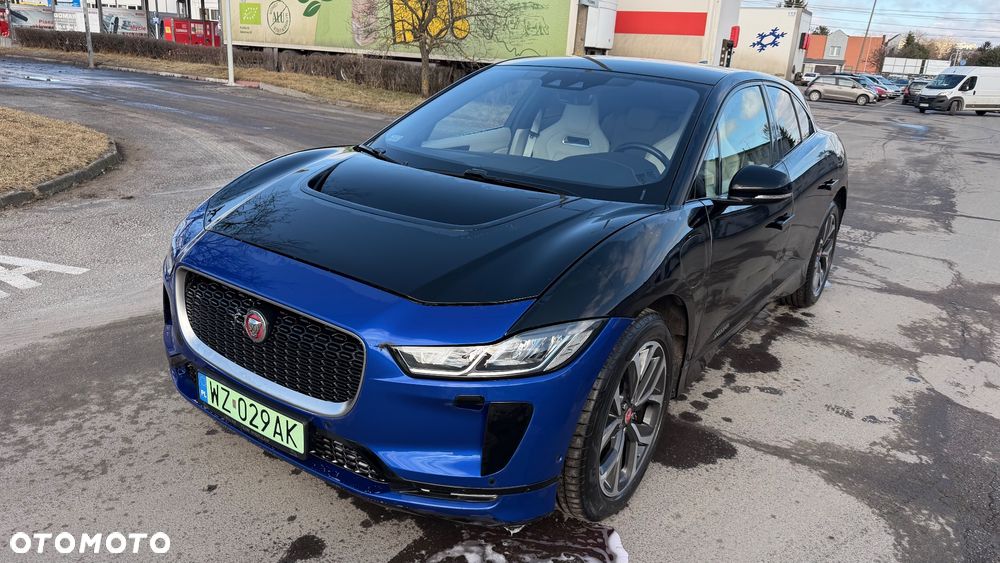 Jaguar I-Pace EV400 AWD S - 10