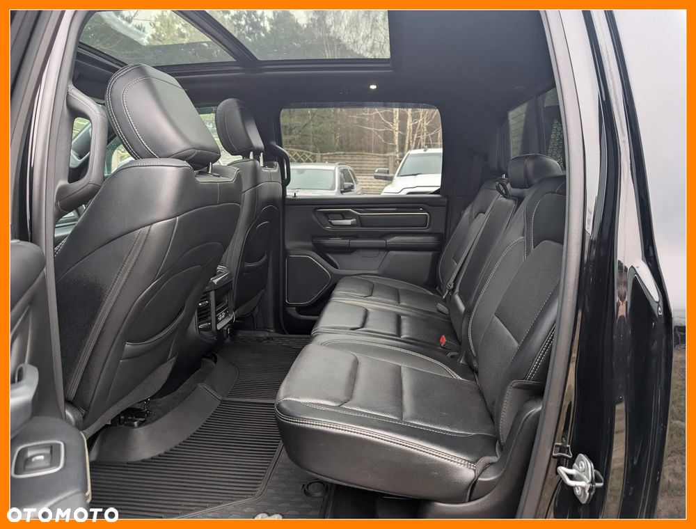 RAM 1500 5.7 Crew Cab Rebel - 19