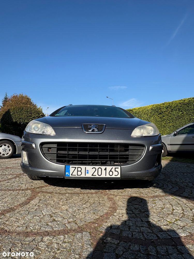 Peugeot 407 - 3