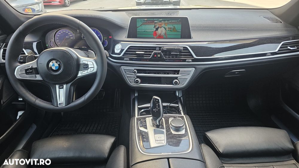 BMW Seria 7 730d xDrive - 10