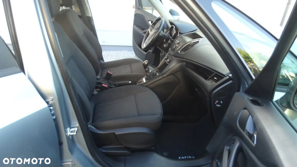 Opel Zafira Tourer 1.4 Turbo Selection - 14