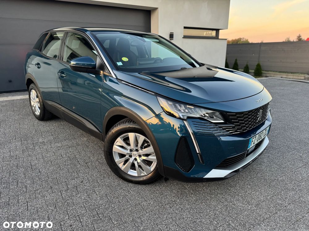 Peugeot 3008 BlueHDi 130 Stop & Start EAT8 Allure Business-Paket - 11