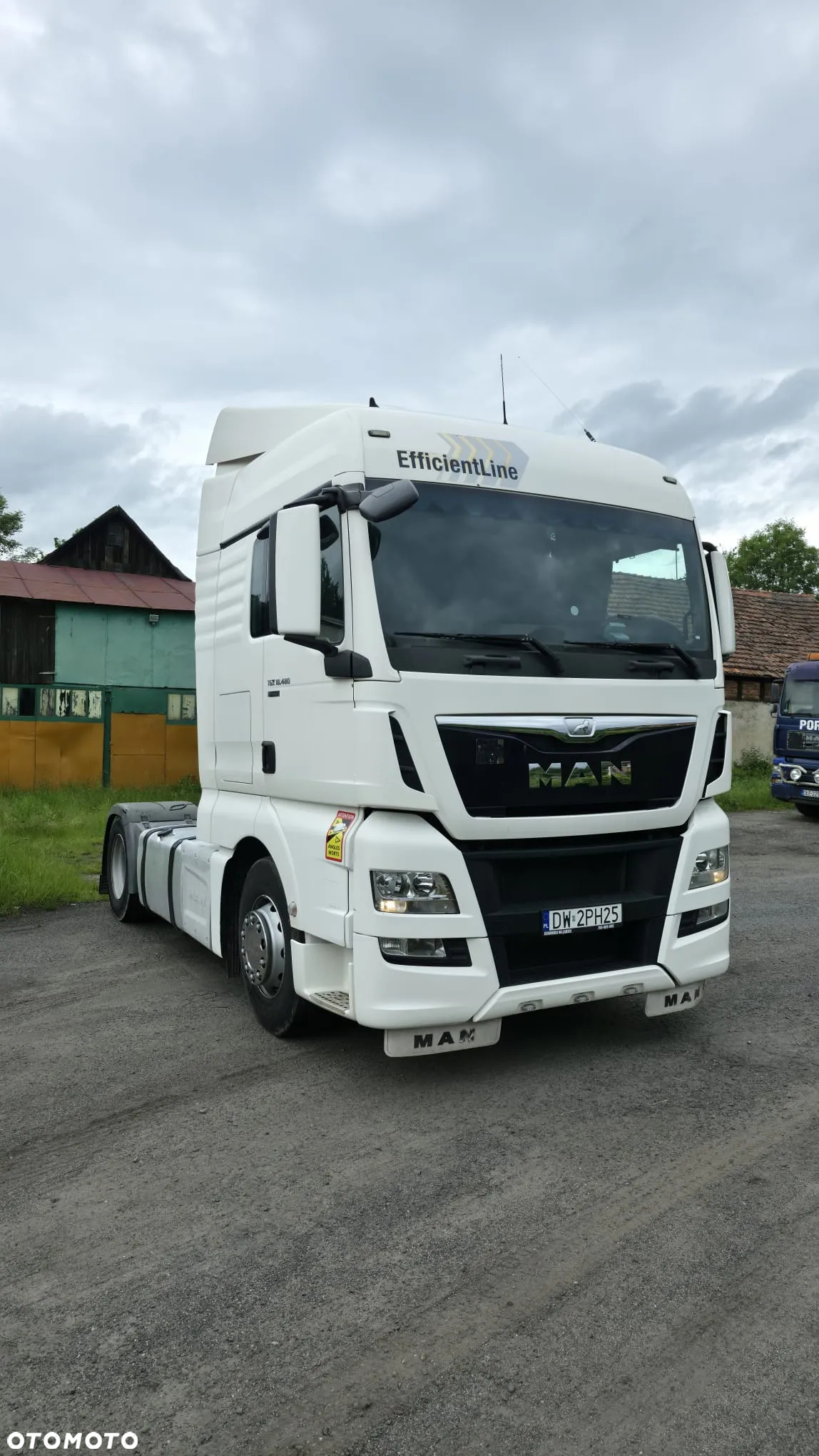 MAN TGX 18.480 Euro 6 - 5