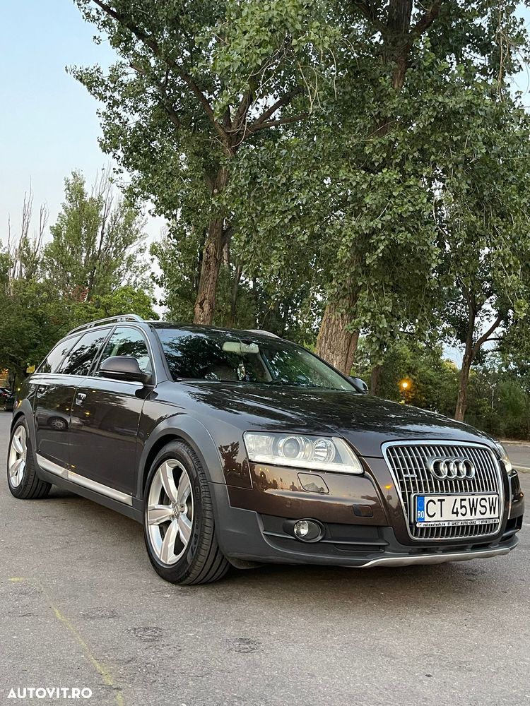 Audi A6 Allroad - 4