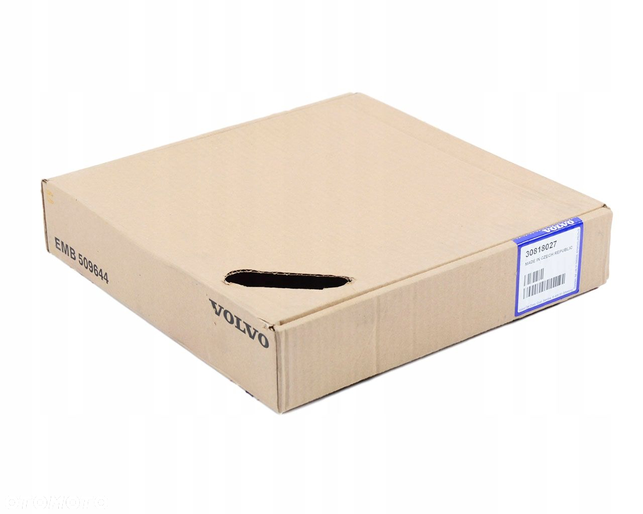 VOLVO V40 oryginal tarcze hamulcowe przod 280mm OE 30818027 - 3
