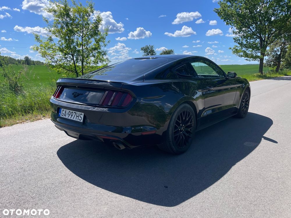 Ford Mustang 3.7 V6 - 6