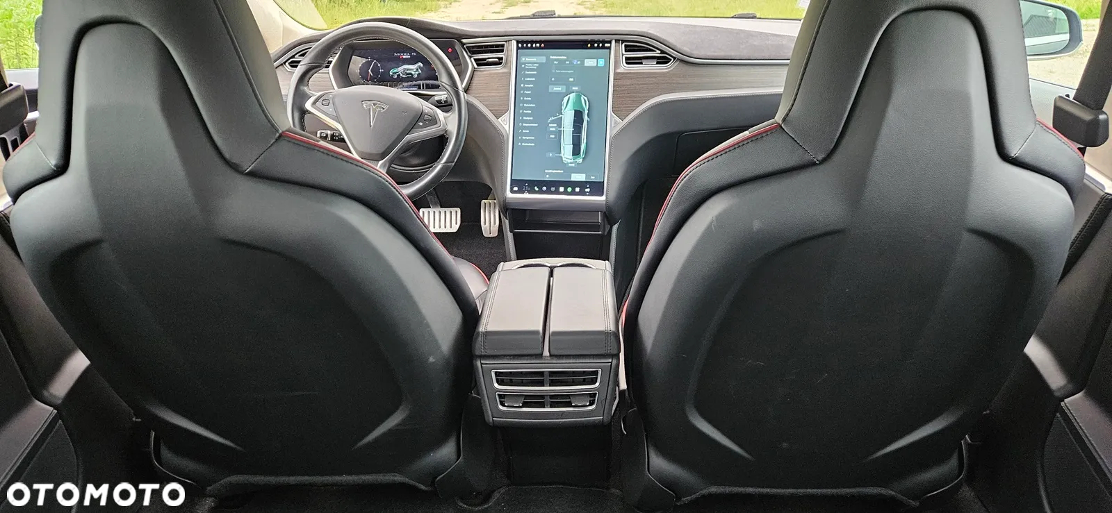 Tesla Model S 85 - 19