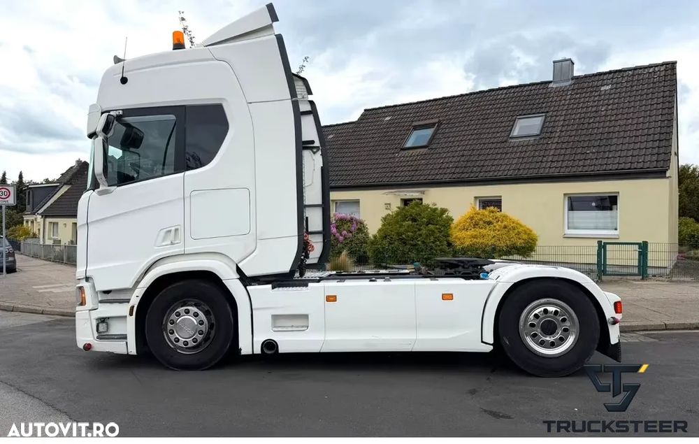 Scania S500 | Euro 6 | Retarder | Clima Stationare | Xenon - 7