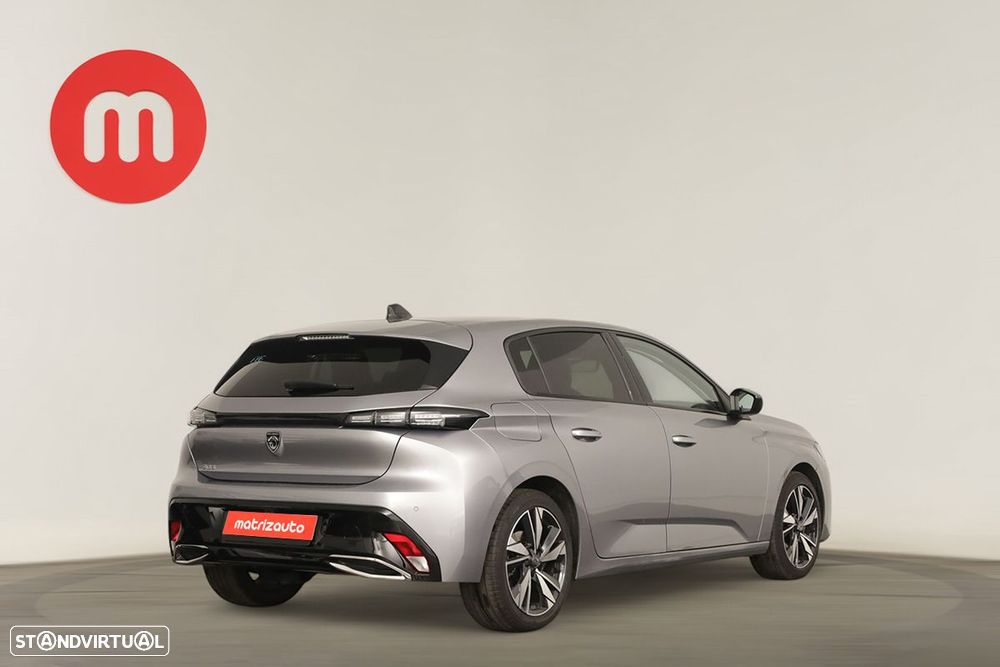 Peugeot 308 1.2 PureTech Allure EAT8 - 4