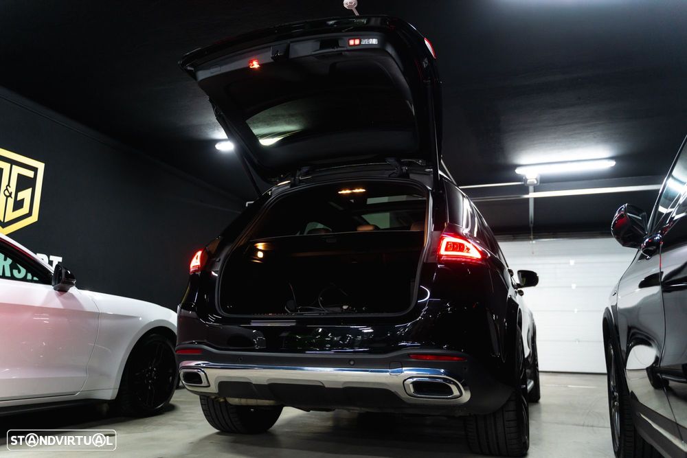 Mercedes-Benz GLE 350 de 4Matic - 28