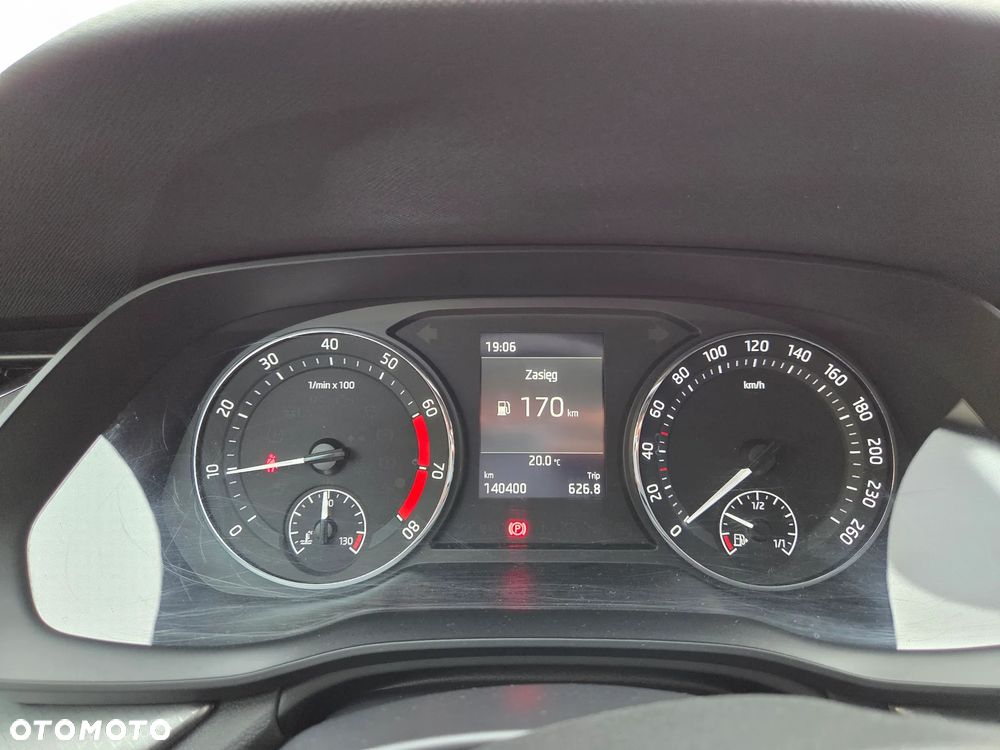 Skoda Octavia 1.5 TSI ACT Ambition - 20