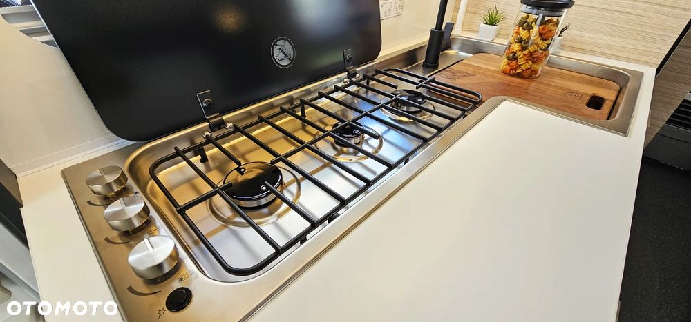 Adria ALTEA 552 PK 60Y LIMITOWANA EDYCJA 1500DMC KLIMATYZATOR DACHOWY TRUMA AVENTA !!! - 37