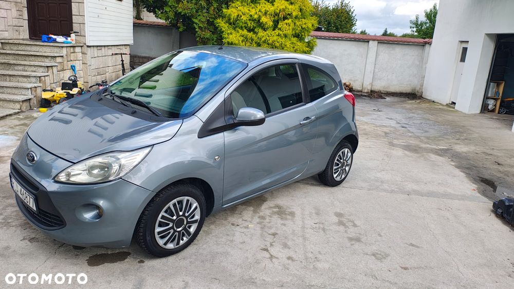 Ford KA 1.2 Titanium (air2) - 27