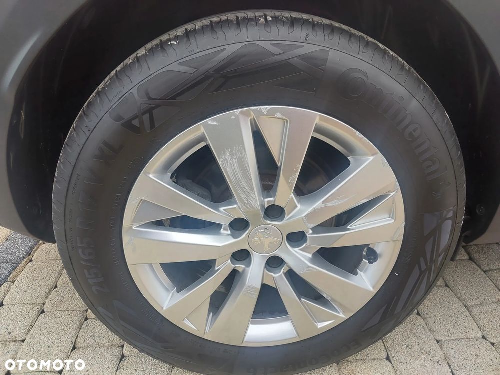 Peugeot 3008 BlueHDi 130 Stop & Start EAT8 Active Pack - 28
