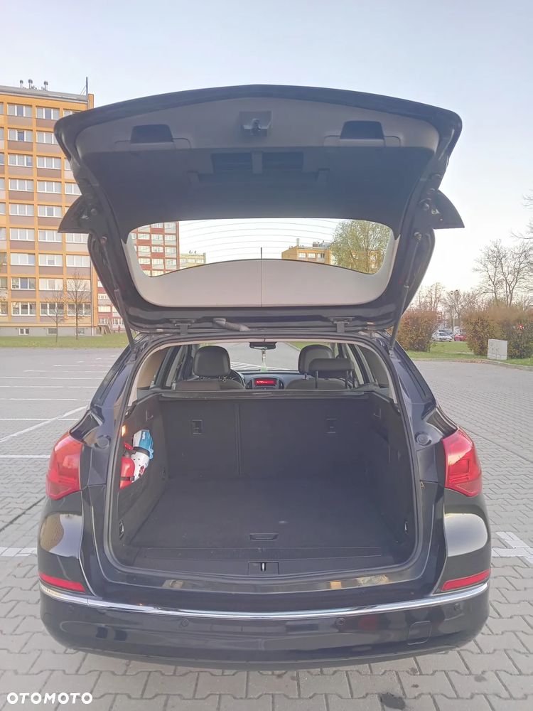 Opel Astra IV 1.7 CDTI Essentia - 19