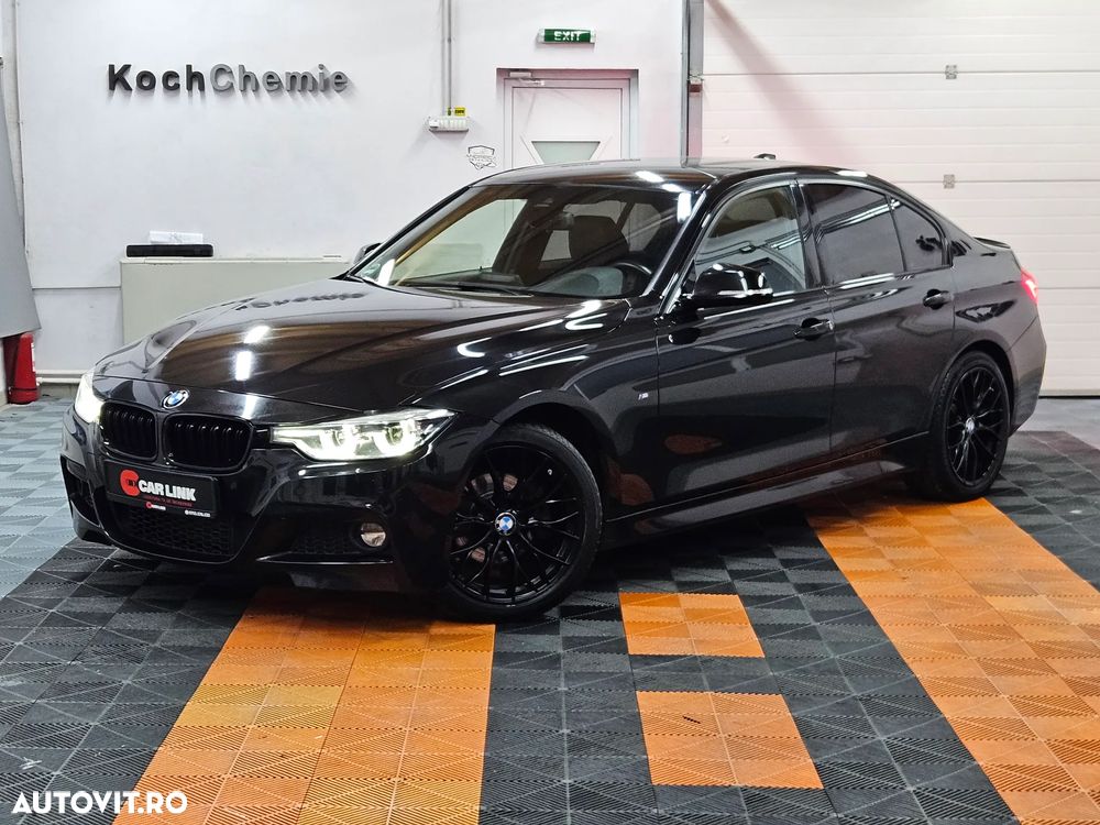BMW Seria 3 320d Aut. Edition M Sport Shadow
