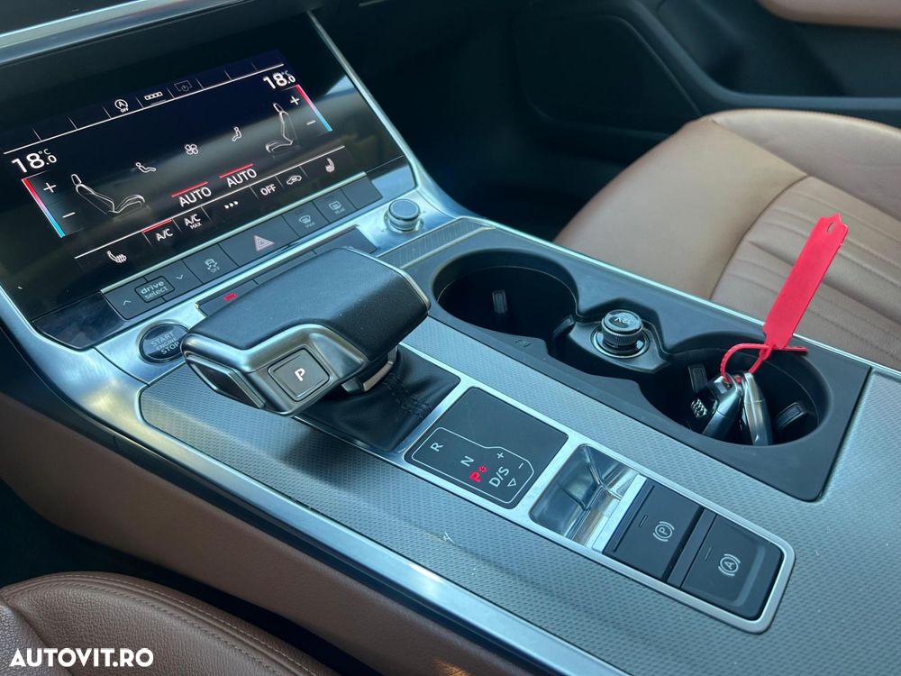 Audi A6 45 TFSI S tronic MHEV Advanced - 8