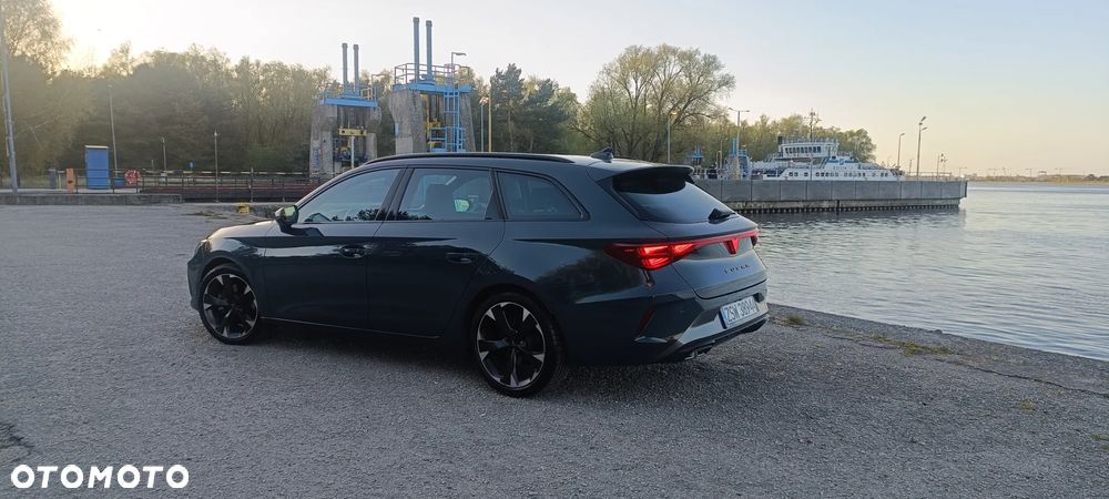 Cupra Leon Sportstourer 2.0 TDI DSG - 6