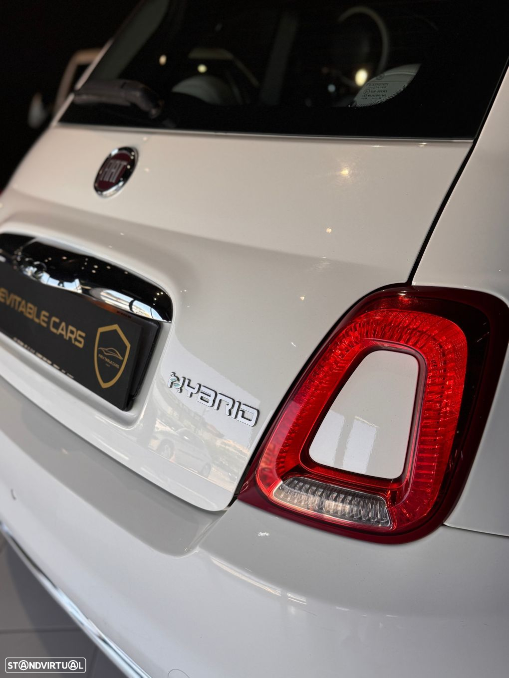 Fiat 500 1.0 Hybrid Dolcevita - 13