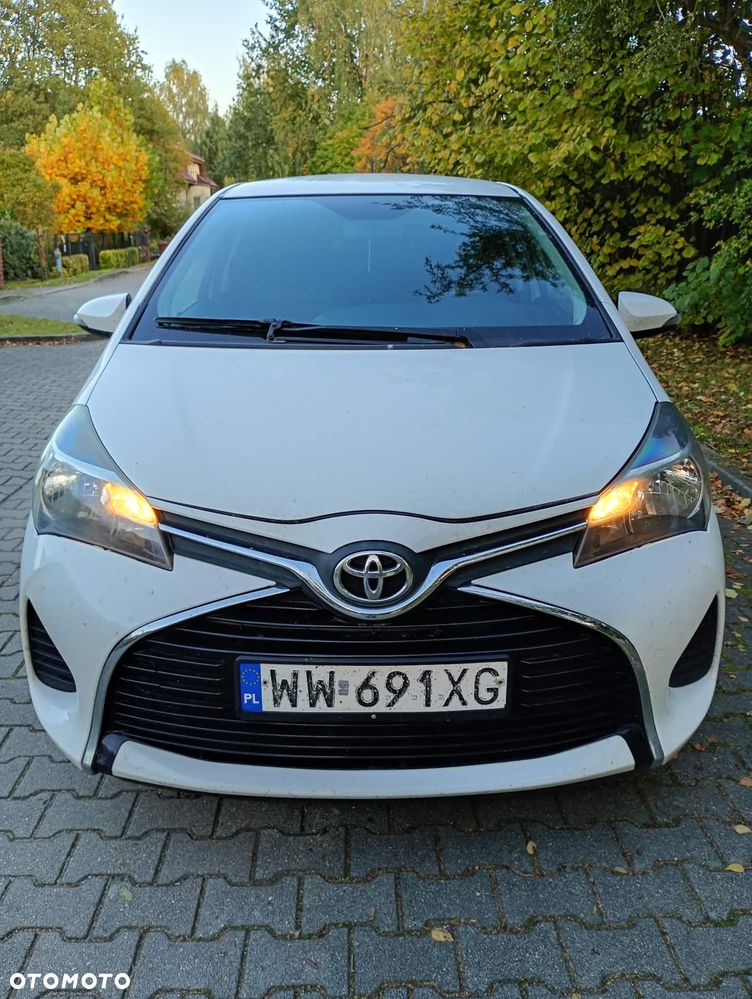 Toyota Yaris - 3