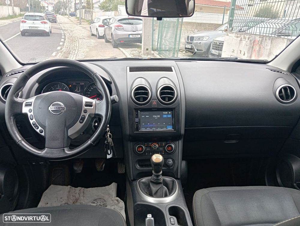 Nissan Qashqai 1.5 dCi Tekna Sport 17 129g - 14