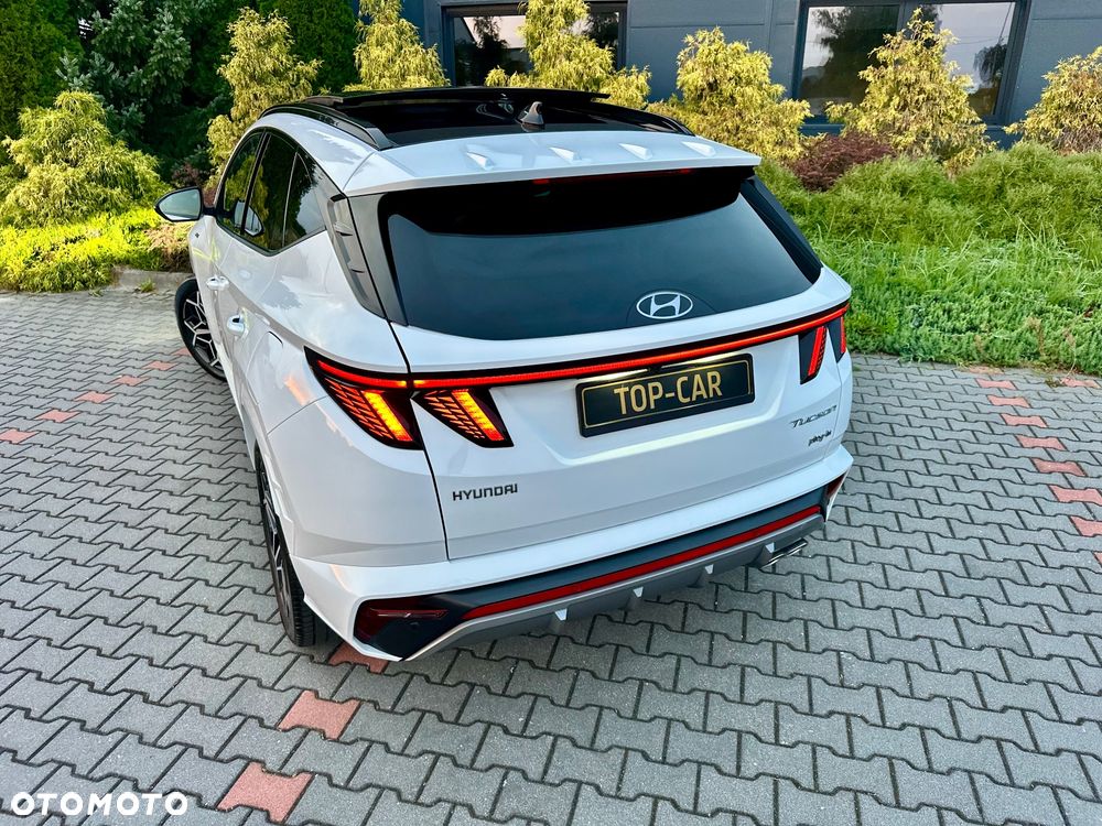 Hyundai Tucson 1.6 T-GDi 4WD DCT N Line - 11