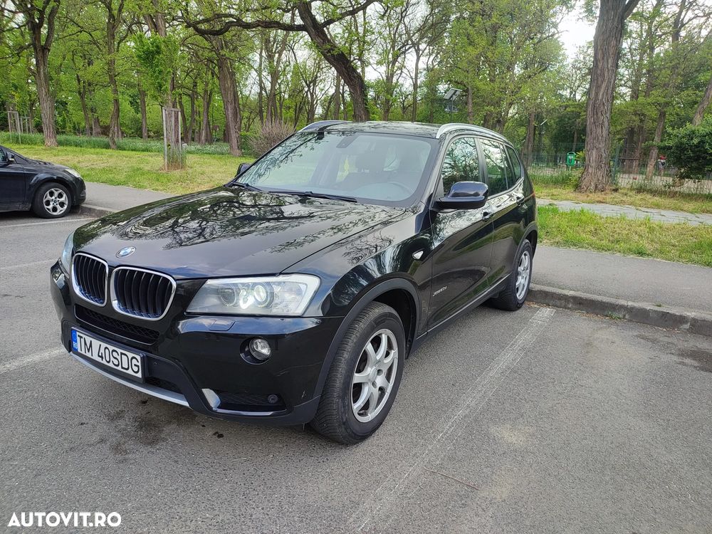 BMW X3 - 1