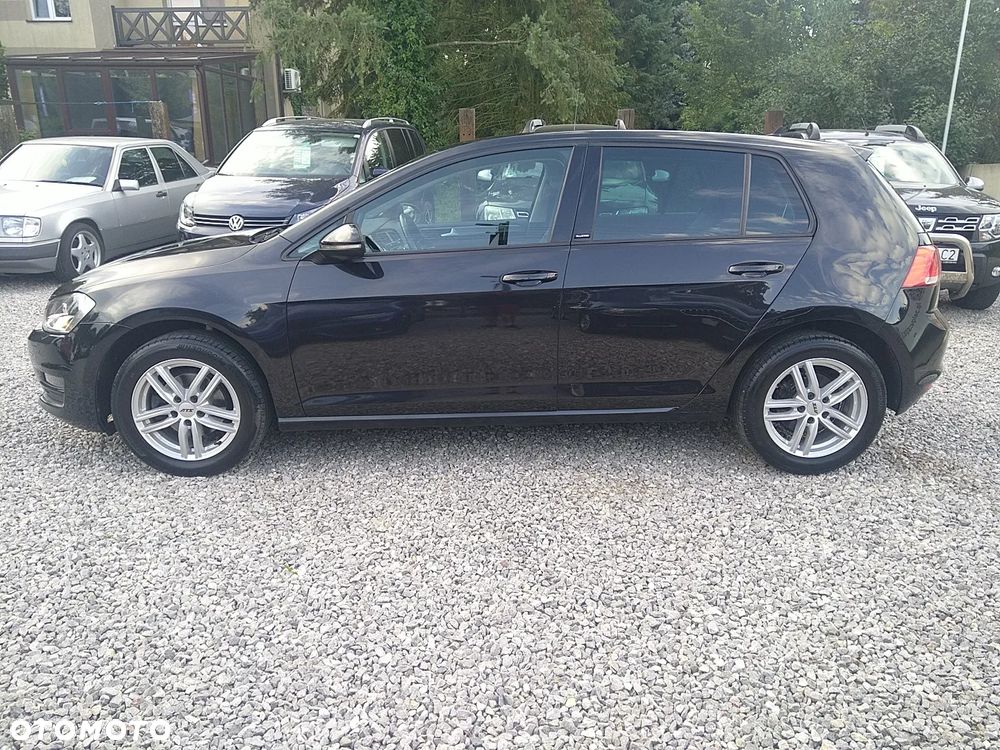 Volkswagen Golf 1.2 TSI BlueMotion Technology Allstar - 4