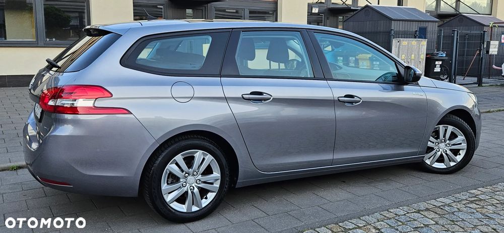 Peugeot 308 BlueHDi 120 Stop & Start Business-Line - 27