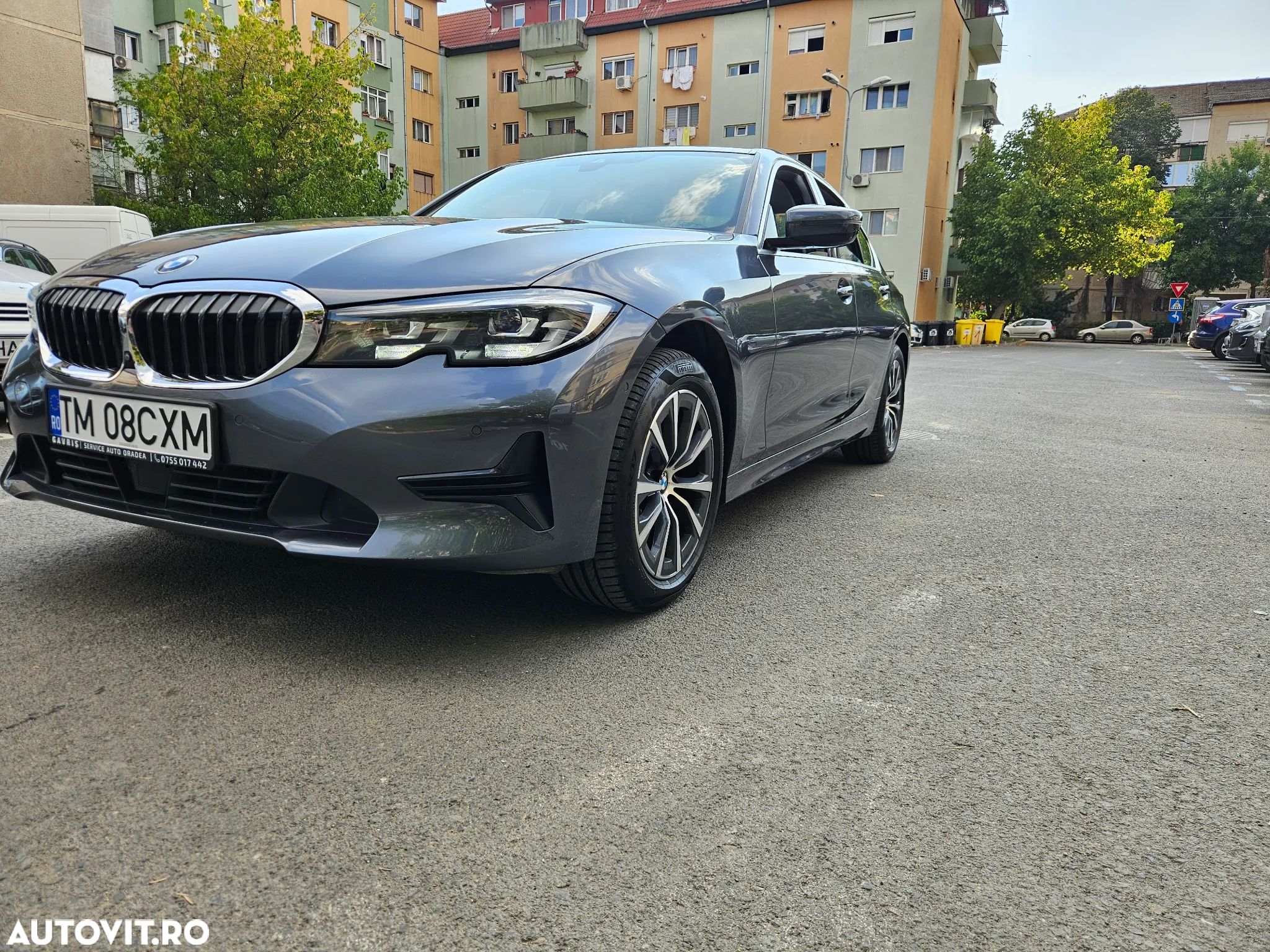 BMW Seria 3 - 1